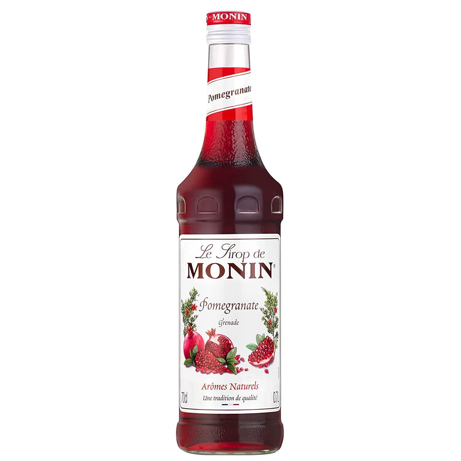 Le Sirop De Monin Pomegranate Syrup, 0.7 ml