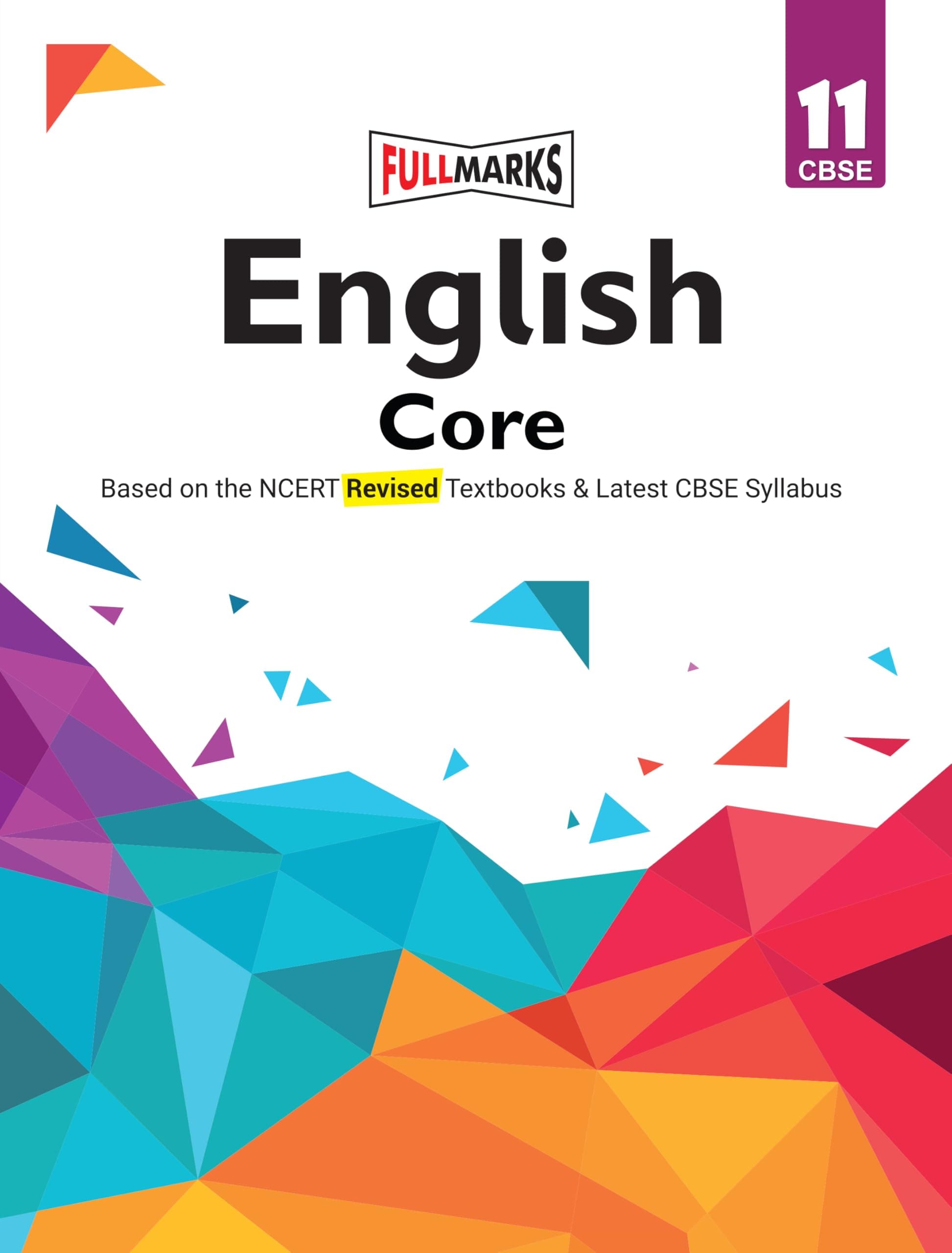 English Core Class 11 CBSE (2025-26)