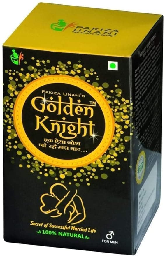 GOLDEN KNIGHT 400GRAMS