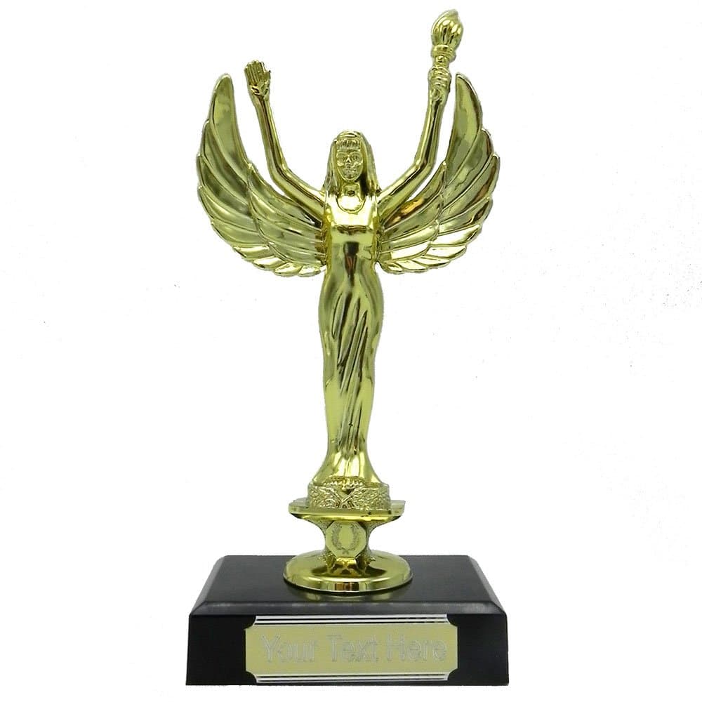 Victory Torch Gold Top Award