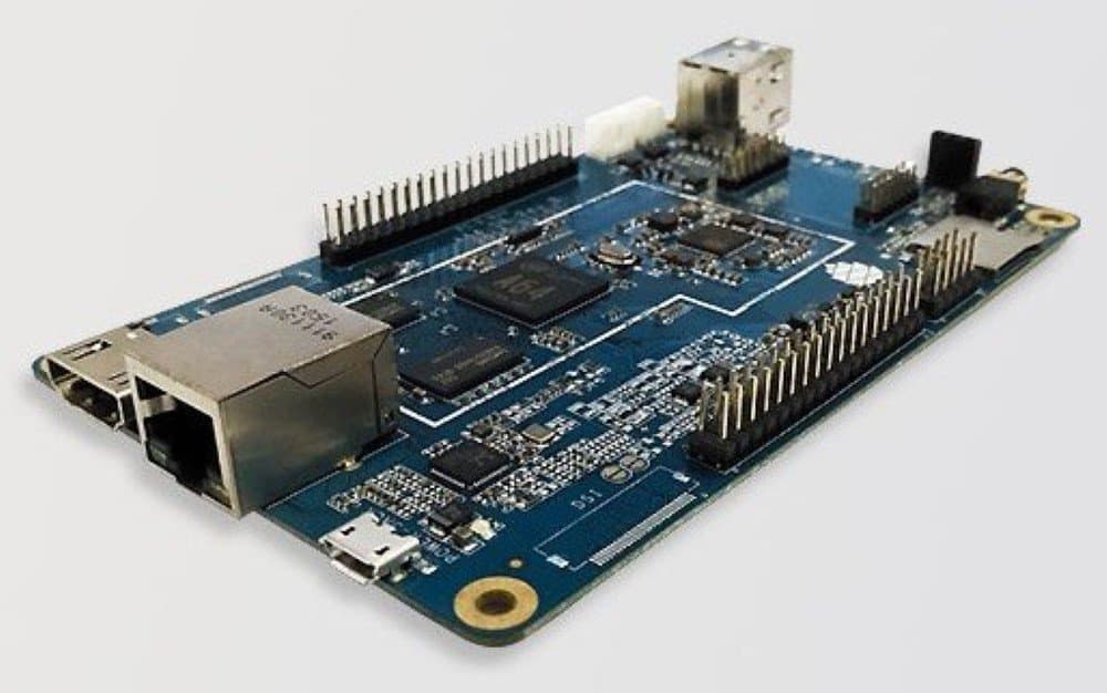 PINE A64 1 GB single-board computer
