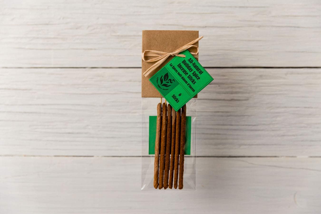 6 Holiday Spice, Christmas Incense Sticks