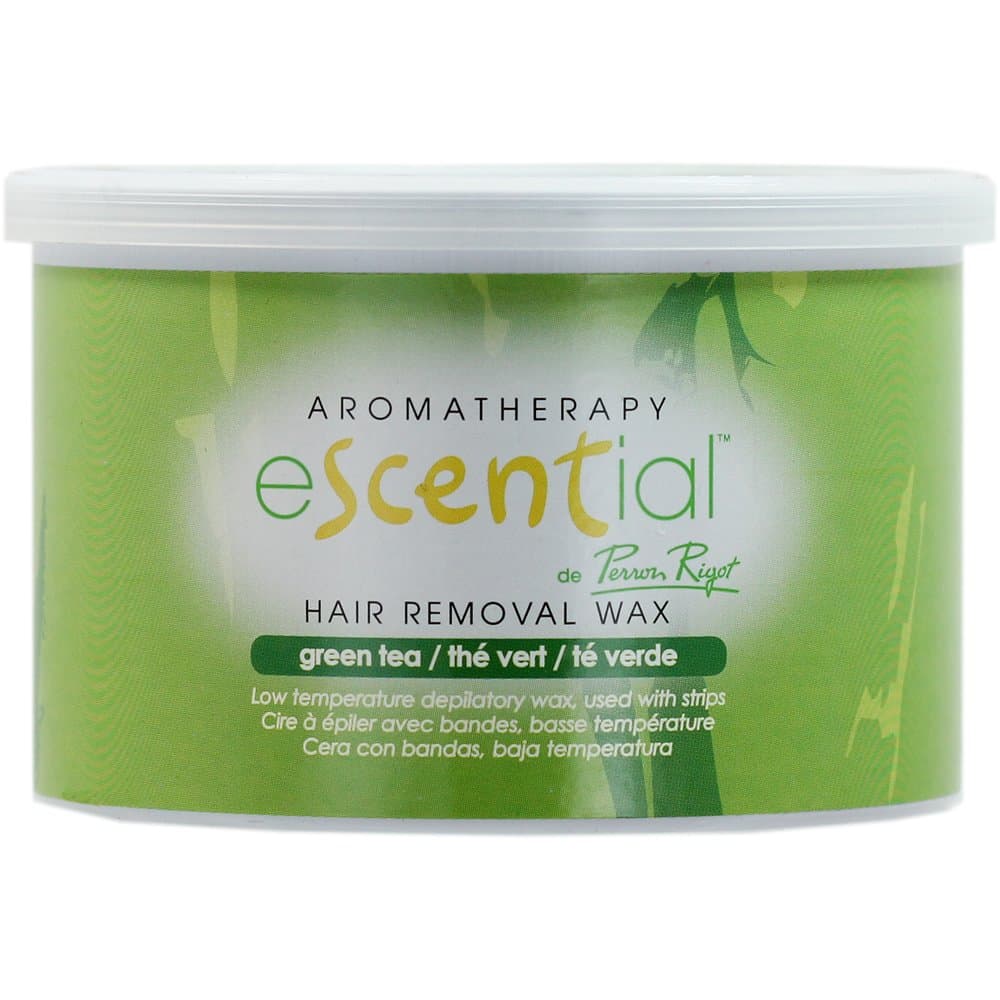 Wax Tin, Green Tea, 0.95 Ounce