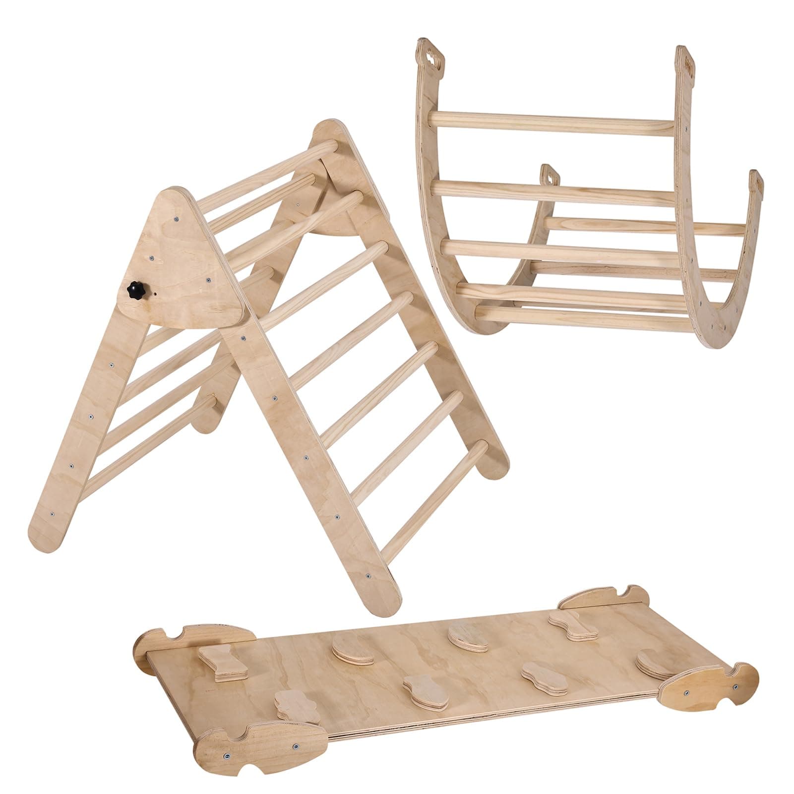 BommJokkerPikler triangle 3-in-1