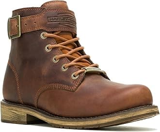 HARLEY-DAVIDSONMen's Vntgmoto Short Mid Calf Boot