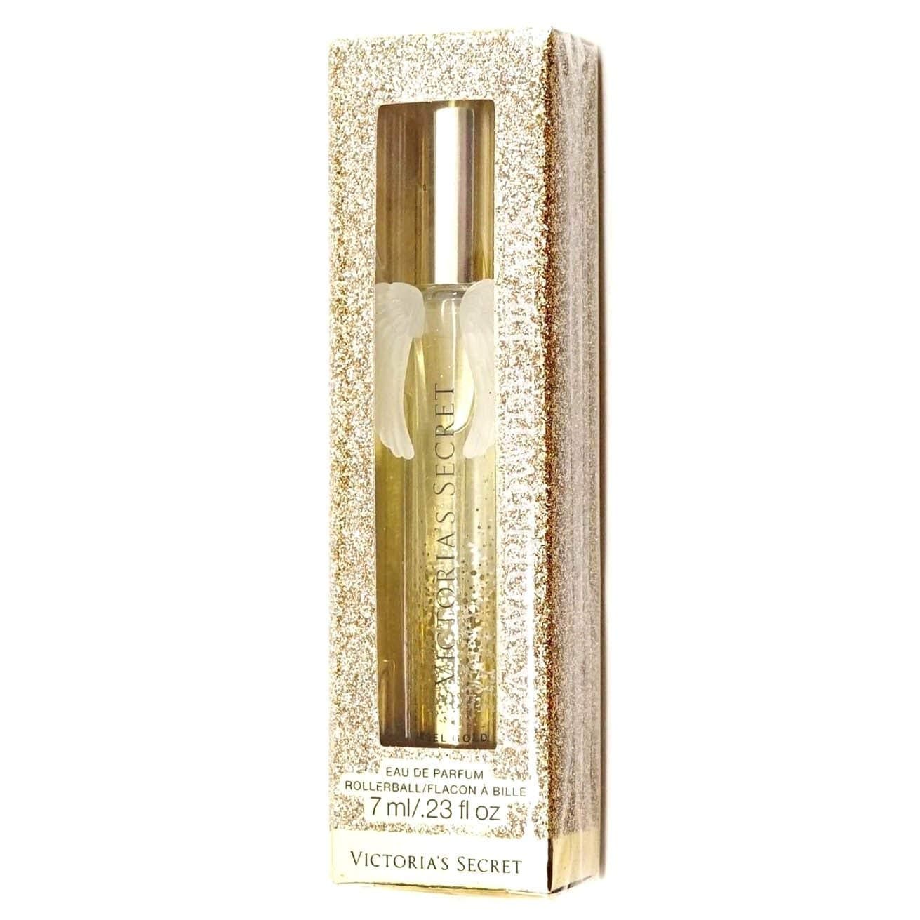 Angel Gold Eau de Parfum Rollerbal, 0.23 Fl.Oz. (Travel Size)