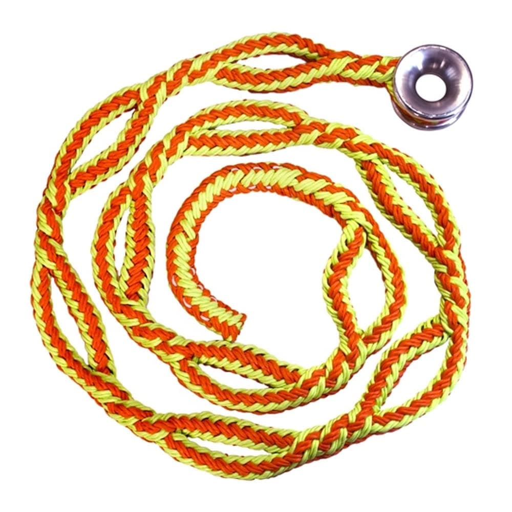 ROPE Logic Ultra Ring Sling with No.3 Ring 3/4 in. x 9 ft. tREX,Orange