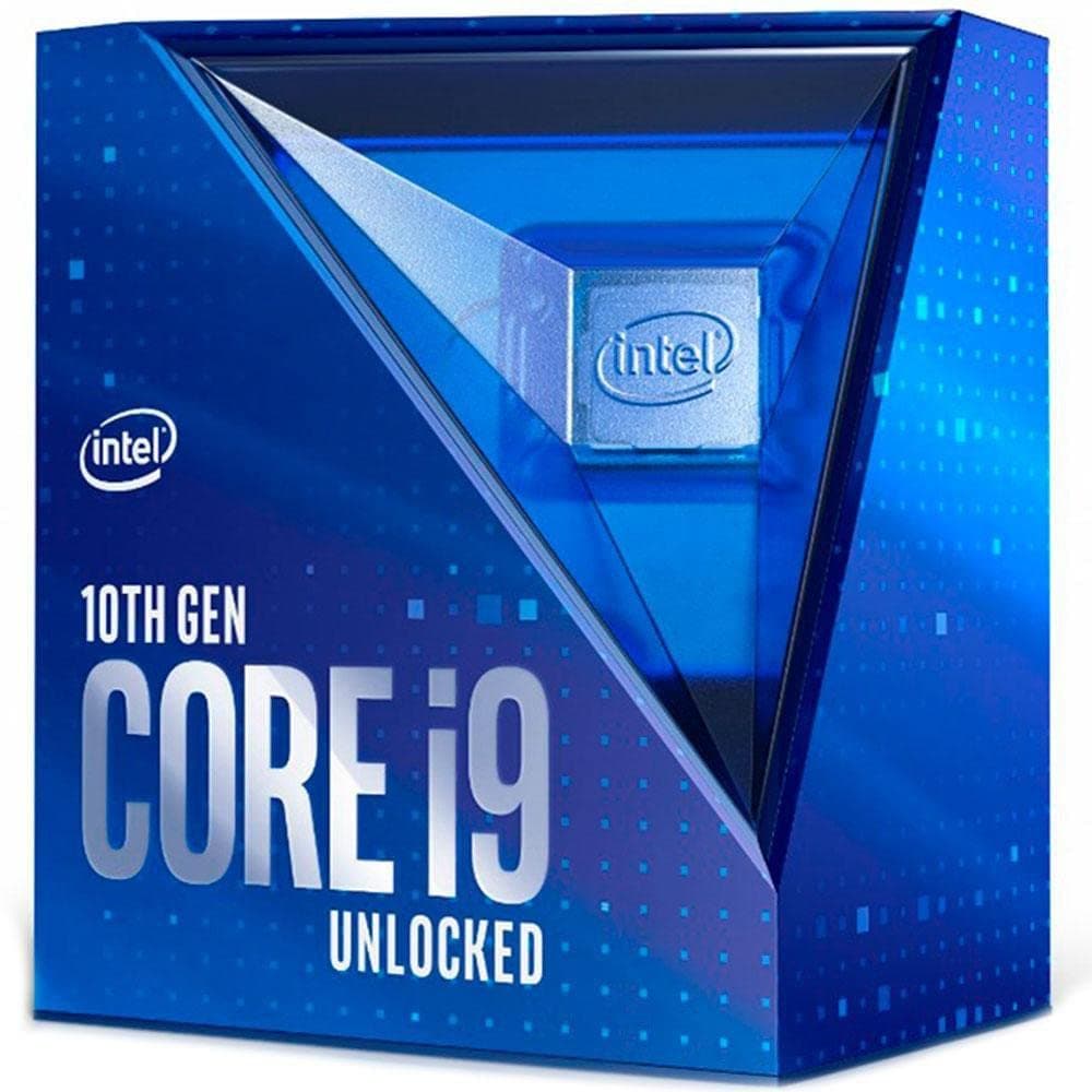 Intel ® Core i9-10900K Processor (20M Cache, up to 5.30 GHz)