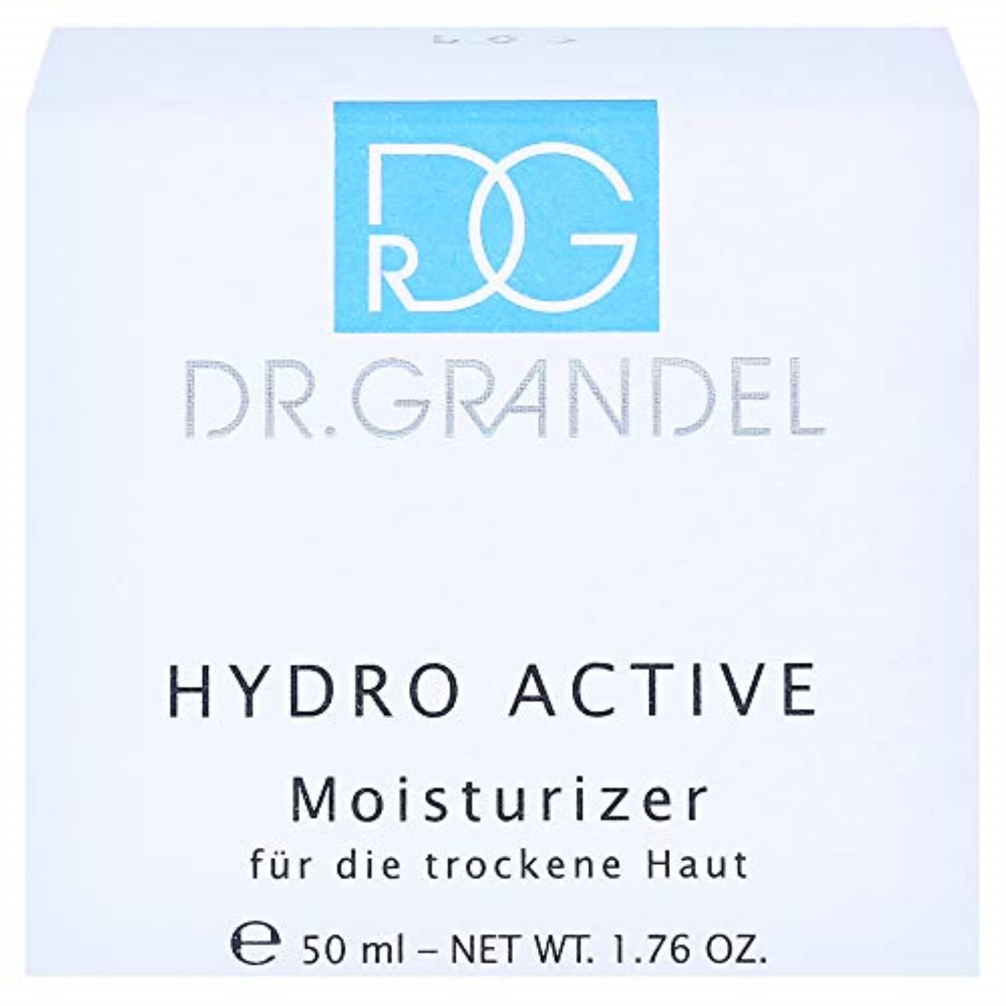 Grandel Dr. Hydro Active MOISTURIZER, 1.76 Oz