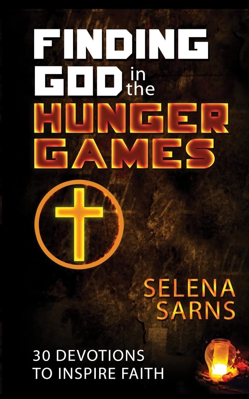 Finding God in the Hunger Games: 30 Devotions to Inspire Faith Paperback – February 15, 2013
