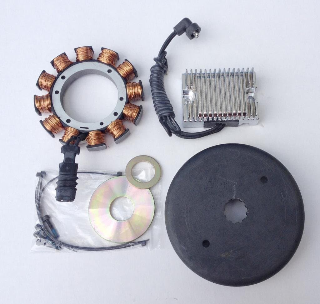 Ultima 53-606 32 Amp Charging System for Harley Davidson