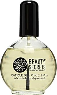 BEAUTY SECRETS Cuticle Oil 2.3 oz.