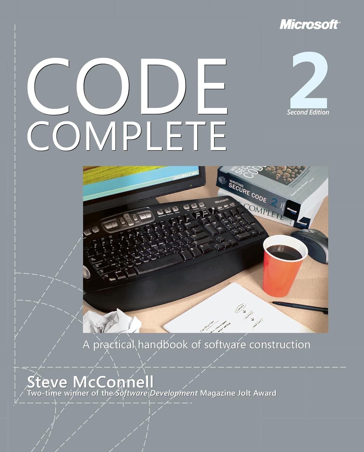 Microsoft Press Code Complete