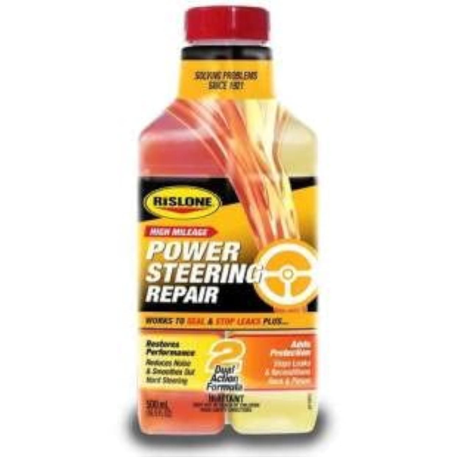 Rislone High Mileage Power Steering Repair