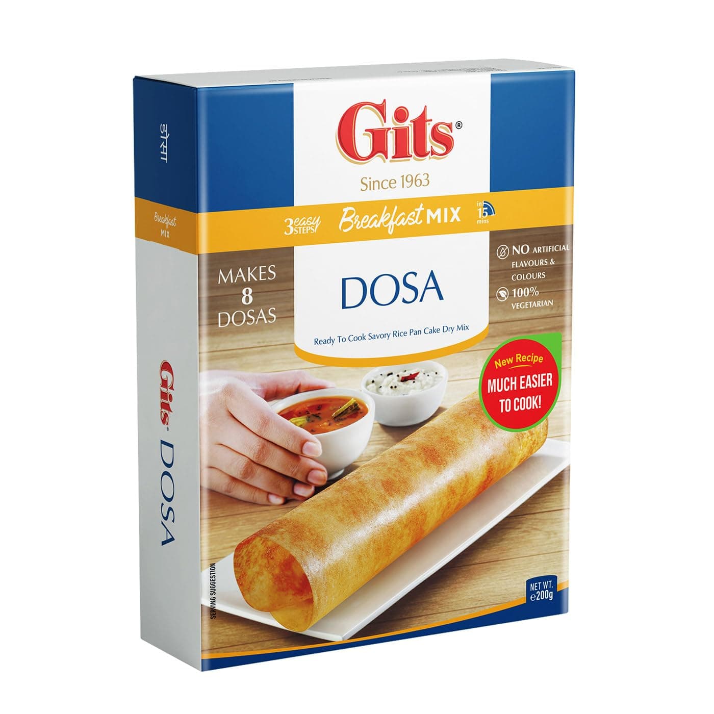East End Gits Dosa Mix 200 g
