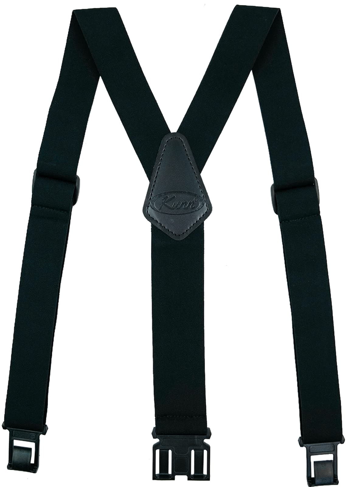 Men's 1.5 inch Adjustable Y Back Suspender,Elastic Hook End Suspenders
