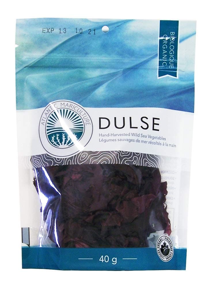 Atlantic Mariculture Organic Dulse (Pack of 5)