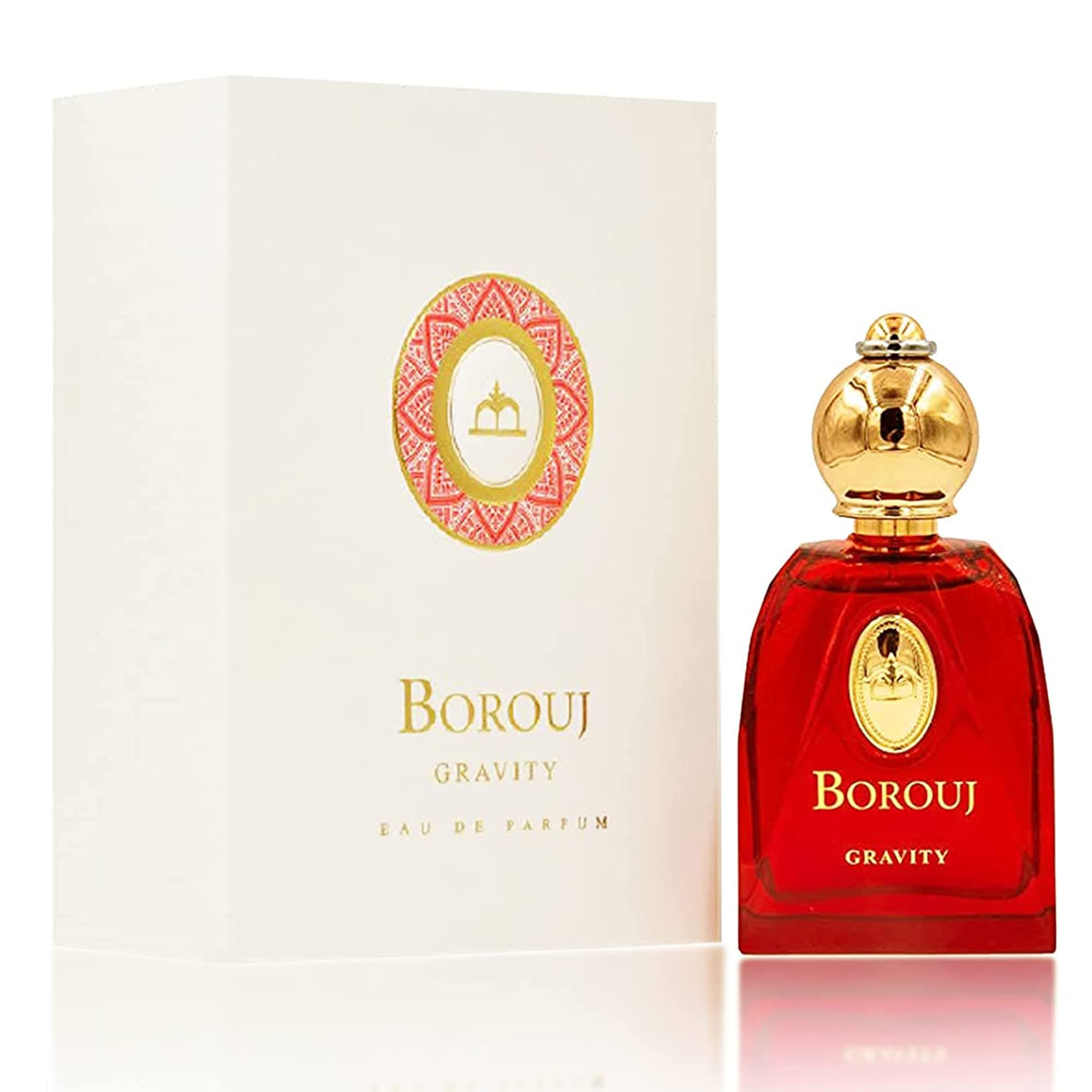 Dumont BOROUJ Gravity Unisex Eau de Perfume, 85 ml