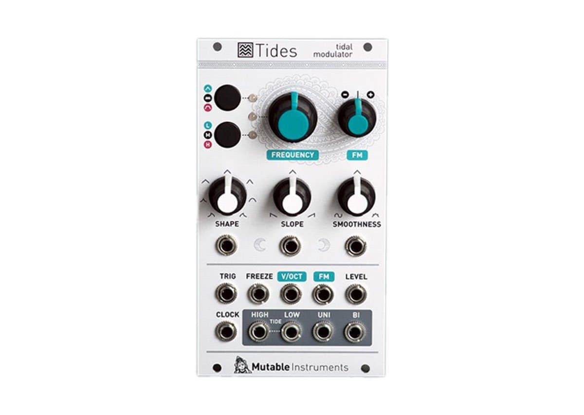 Mutable Instruments Tides