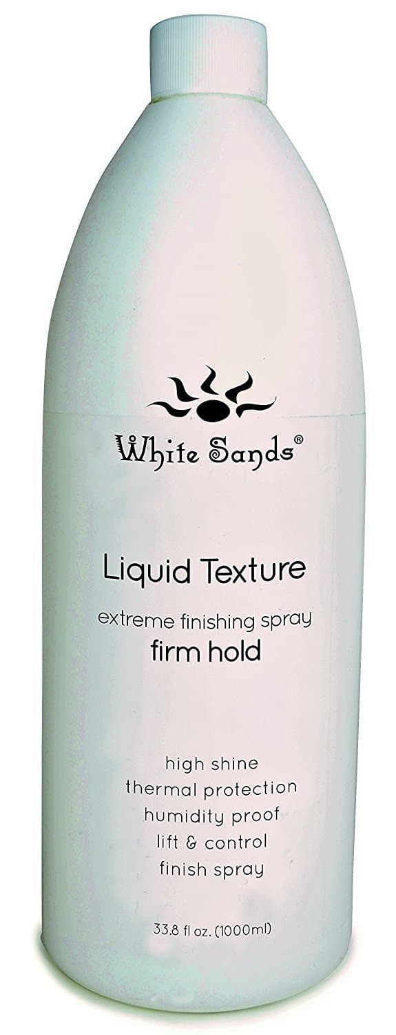 White Sands Liquid Texure Firm Hold Liter
