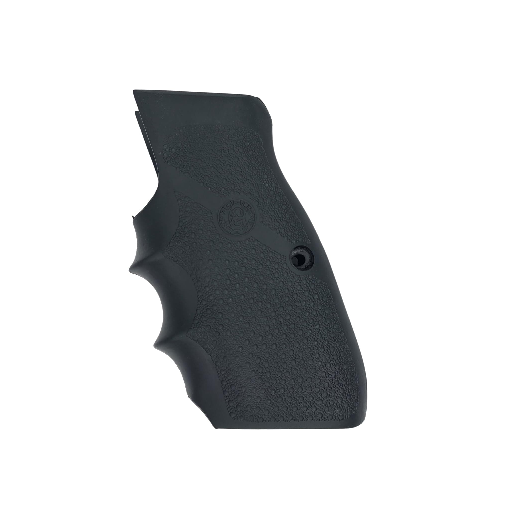 OverMolded Rubber Grip for CZ 75 Full Size & CZ 85, Black - 75000