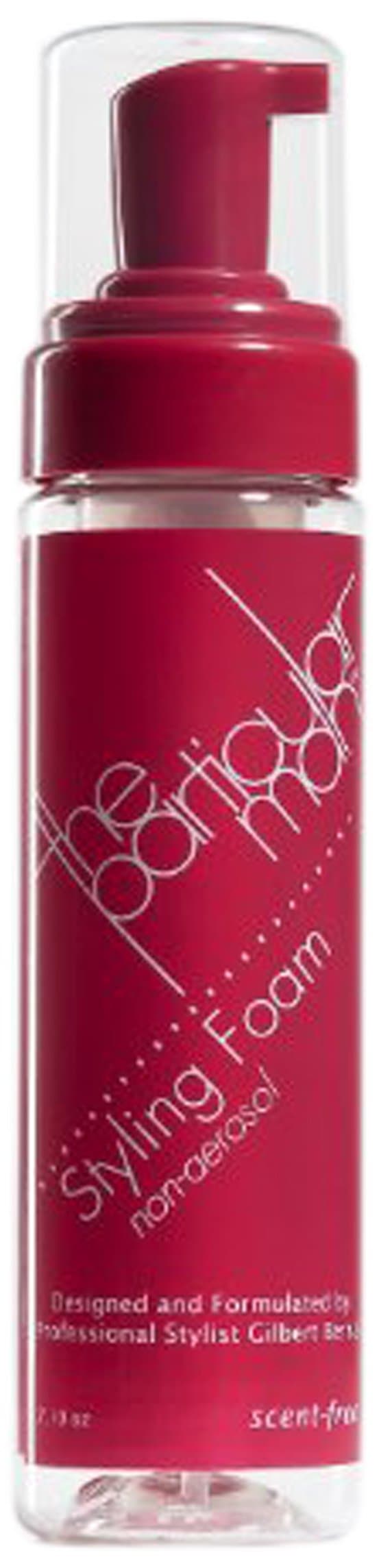 Styling Foam (Scent Free), 8.5-Ounce