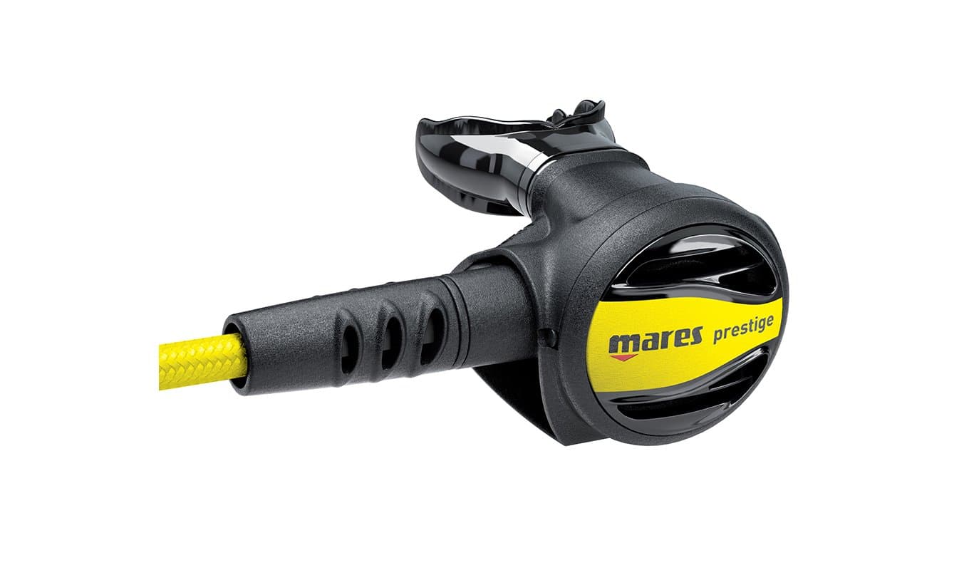 Mares Prestige Octopus