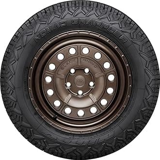 Nitto 255/60R18 112H XL NOMAD GRAPPLER BW