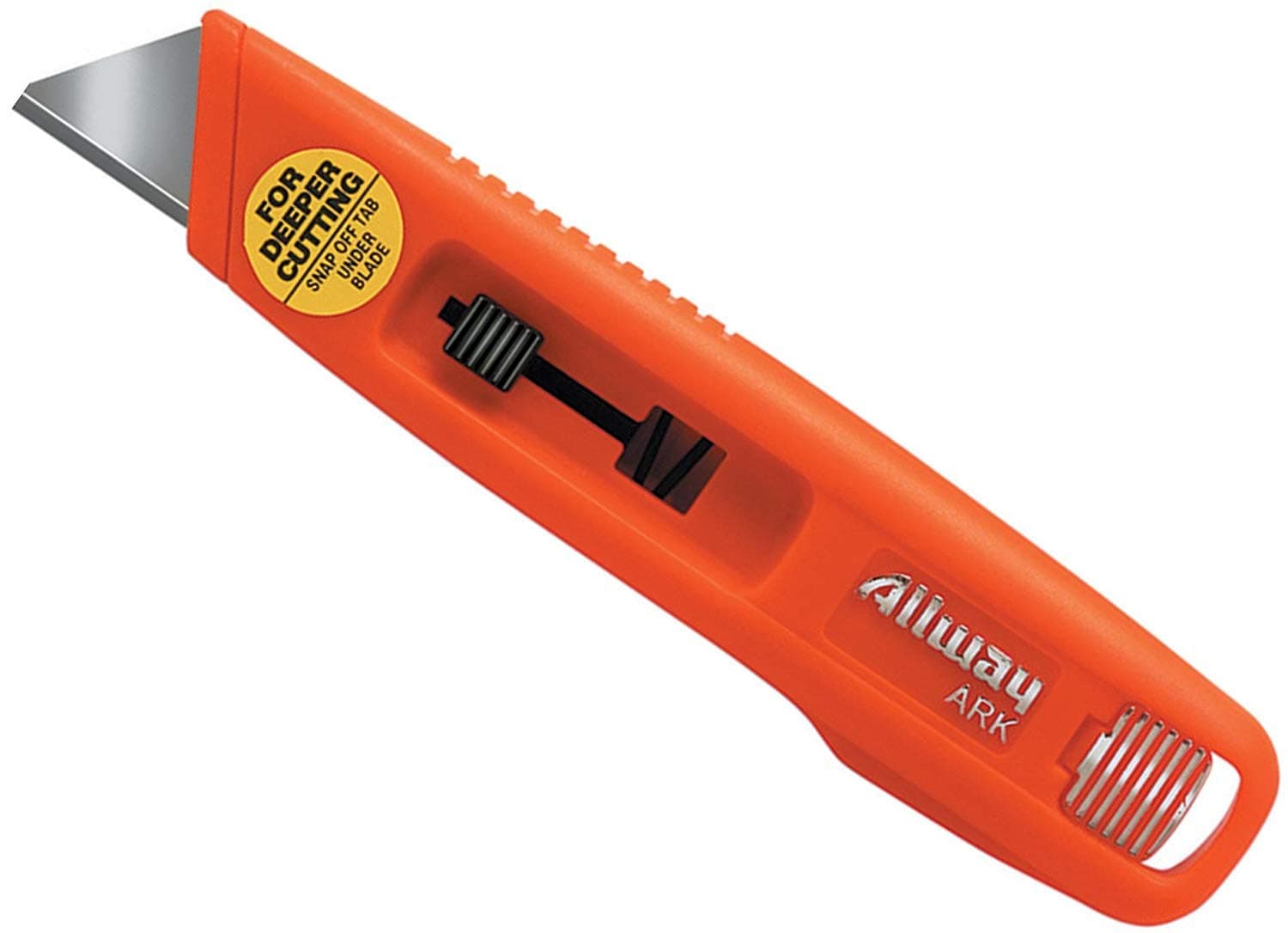 ALLWAY Safety Knife Self Retracting (10)