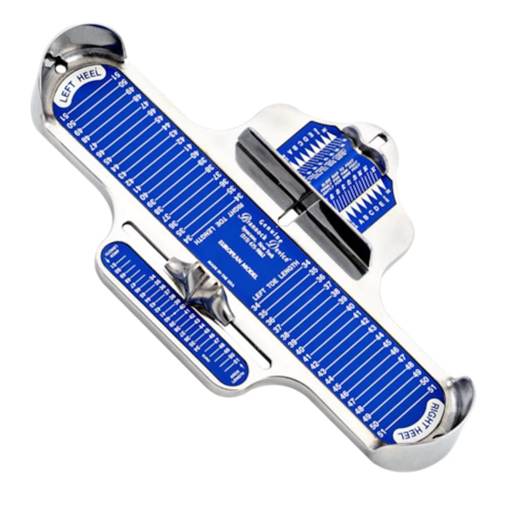 Euro Adult Brannock Device…
