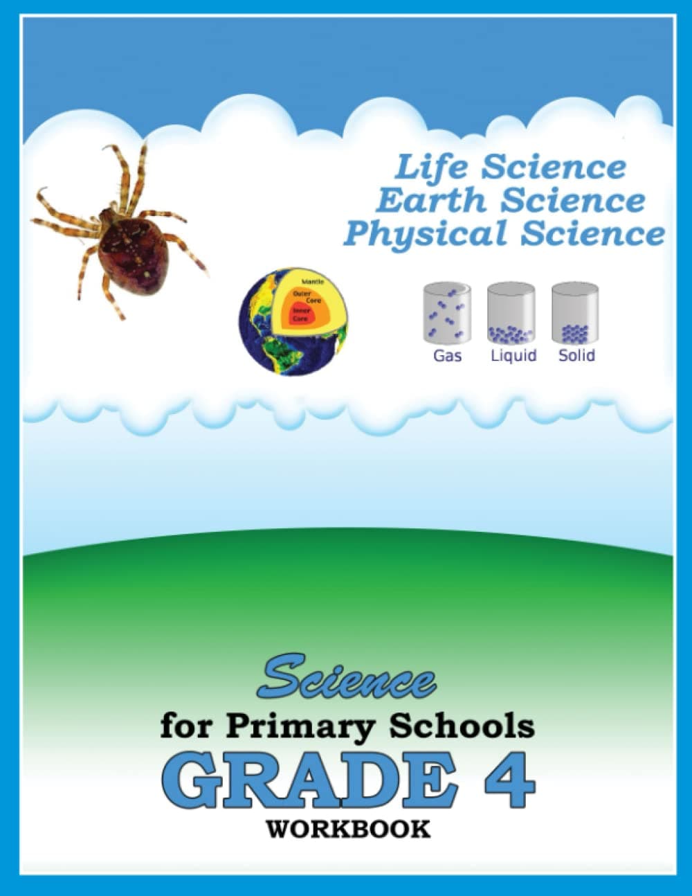Science for Primary Schools grade 4 Workbook