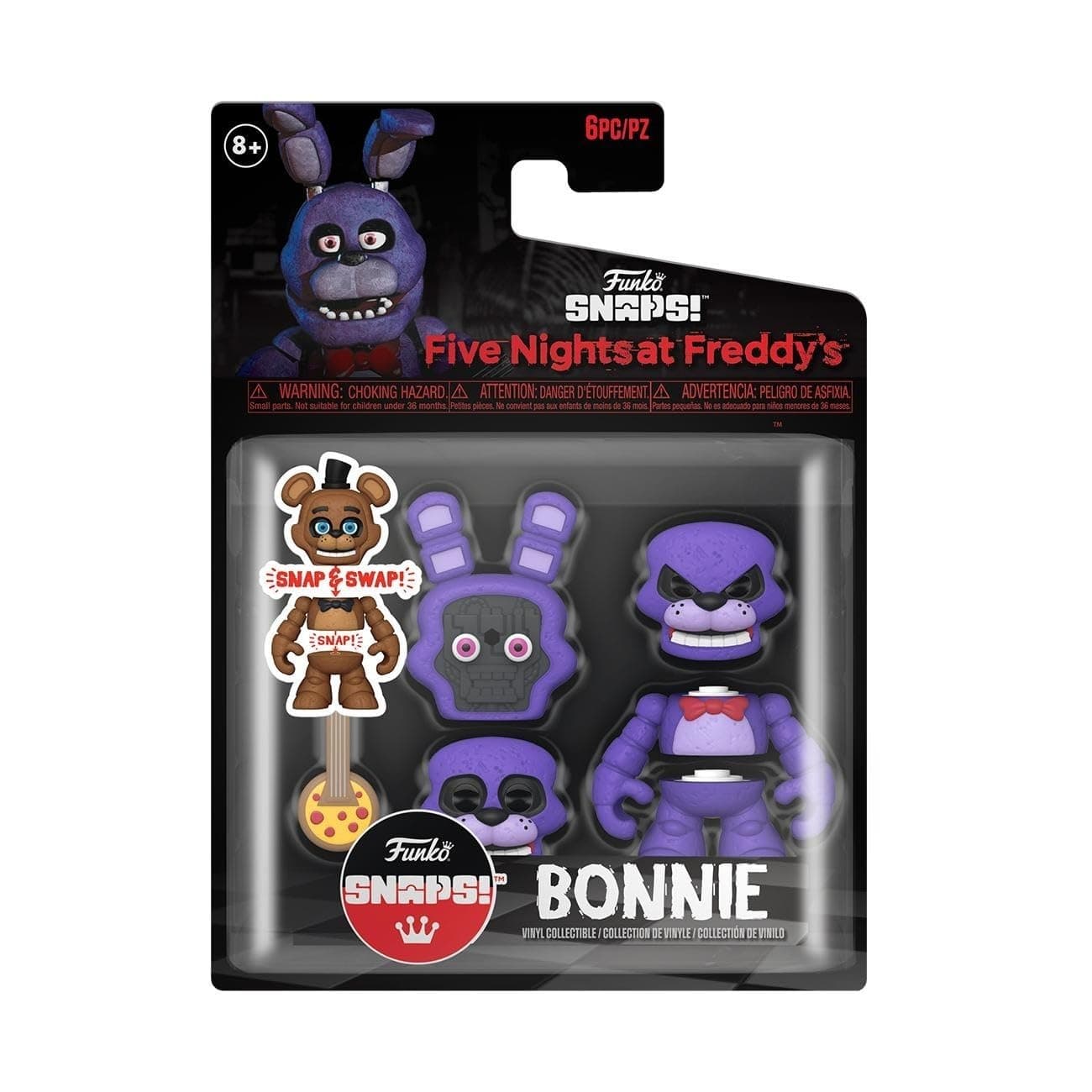 FUNKO FNAF SNAP: Bonnie