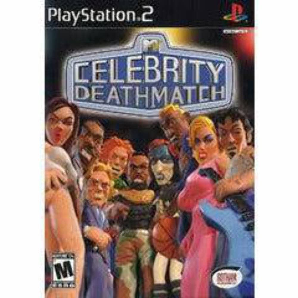 Celebrity Death Match - PlayStation 2