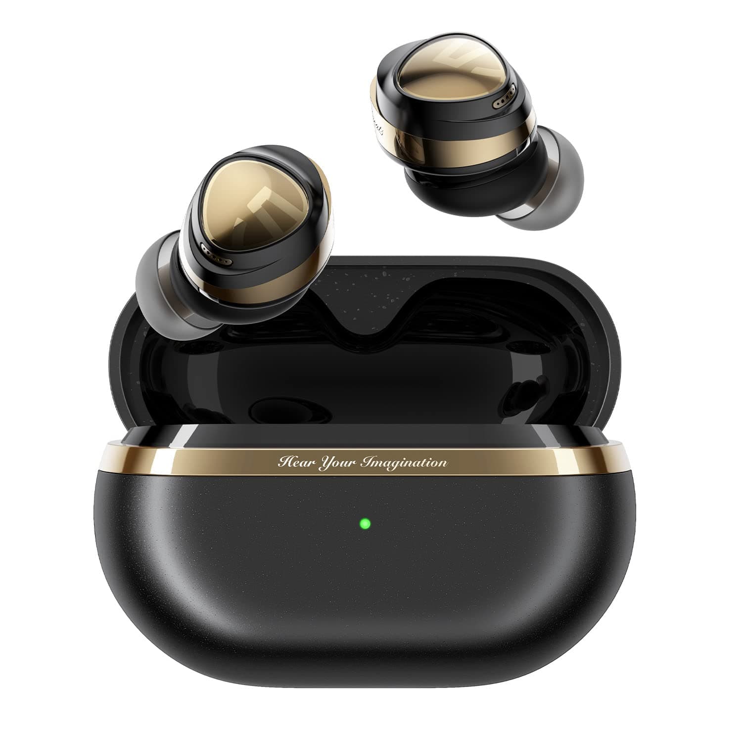 SoundPEATS Opera05 True Wireless Earbuds, Bluetooth 5.3 Active Noise Cancelling Earbuds with Hi-Res Audio & LDAC, In-Ear Earbuds Built-in Mic for Clear Calls, 33H Playtime, Type-C Fast Charge
