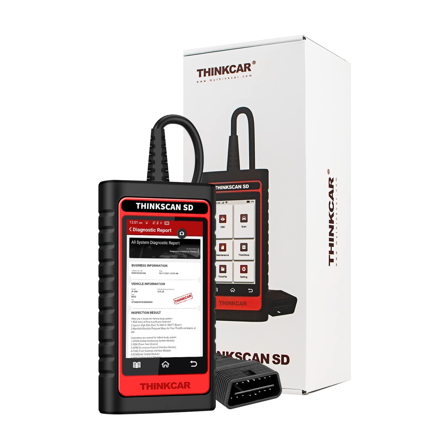 Thinkcar SD2