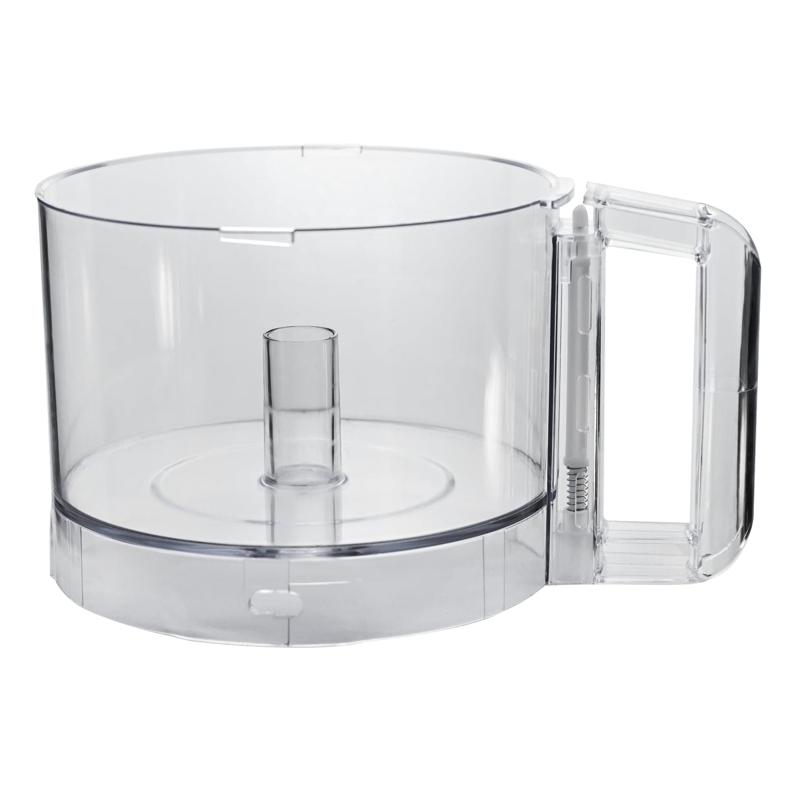 112203 Food Processor Bowl 3 Quart Clear Bowl compatible with Robot Coupe R2 Food Processor Bowl