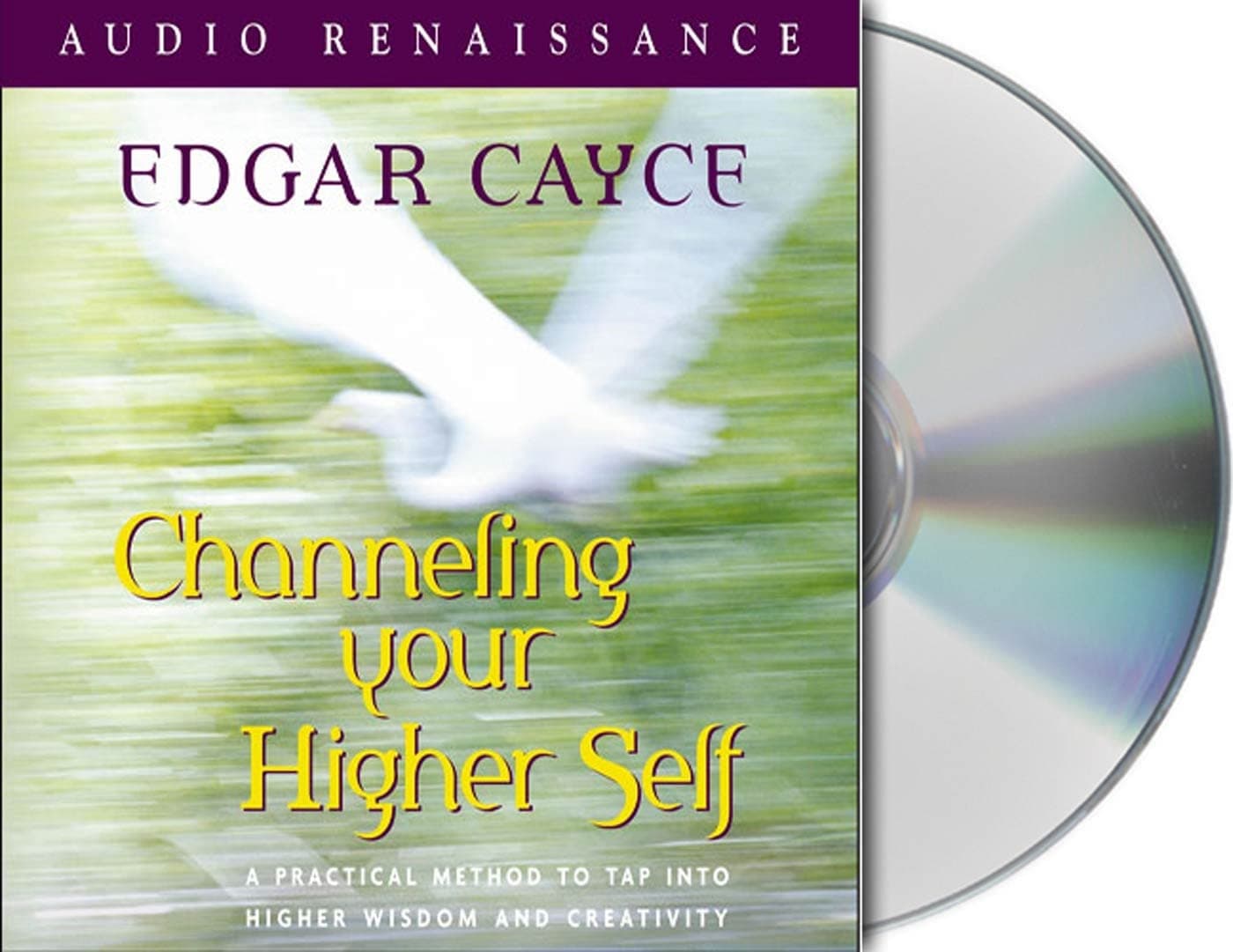 Channeling Your Higher Self: A Practical Method to Tap into Higher Wisdom and Creativity Audio CD – Unabridged, January 17, 2004