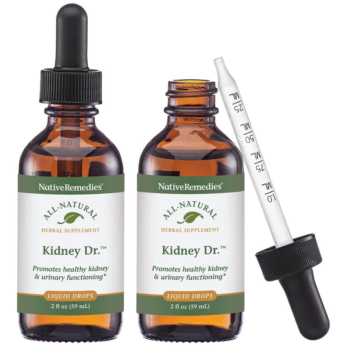 Native Remedies Kidney Dr. 2 Pack