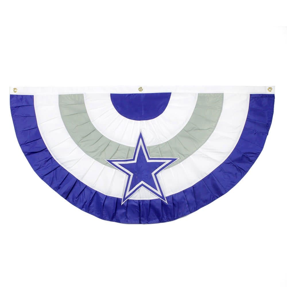 Dallas Cowboys Team Celebration Bunting