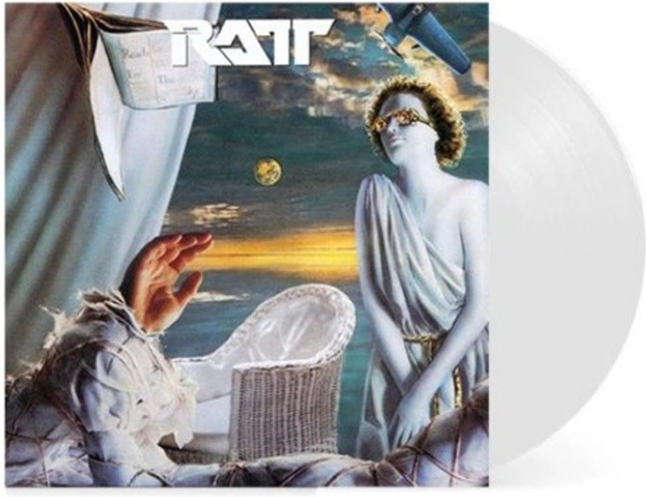 Reach For The Sky White