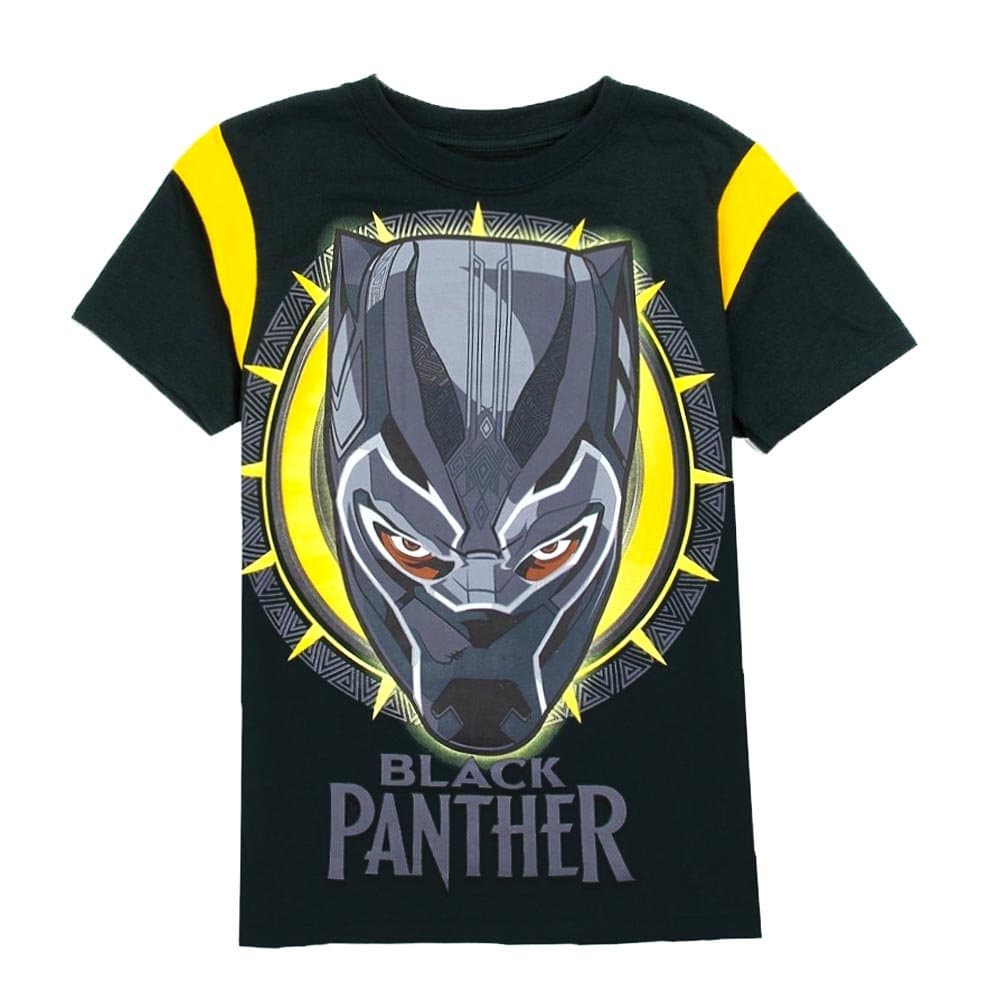 Marvel Black Panther Boys T-Shirt