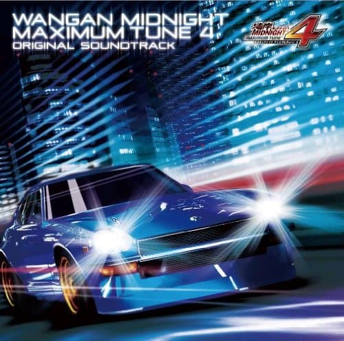 Wangan Midnight MAXIMUMTUNE4 Original Soundtrack
