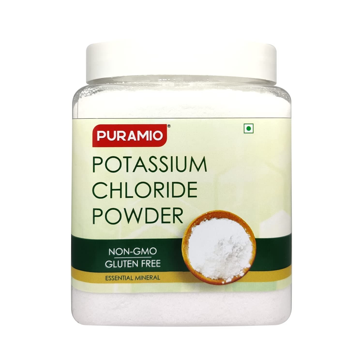 Puramio Potassium Chlorlde (500 g