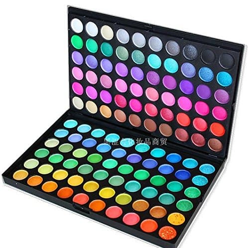 Eyeshadow Palette Eye Shadow Makeup 120 Full Color