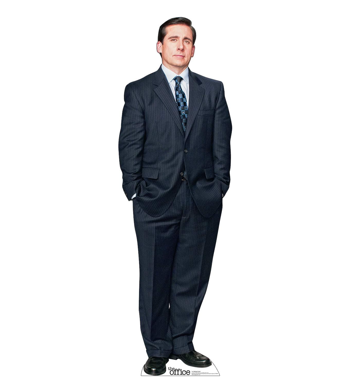 Advanced Graphics Michael Scott Life Size Cutout Standup - The Office (TV Series)