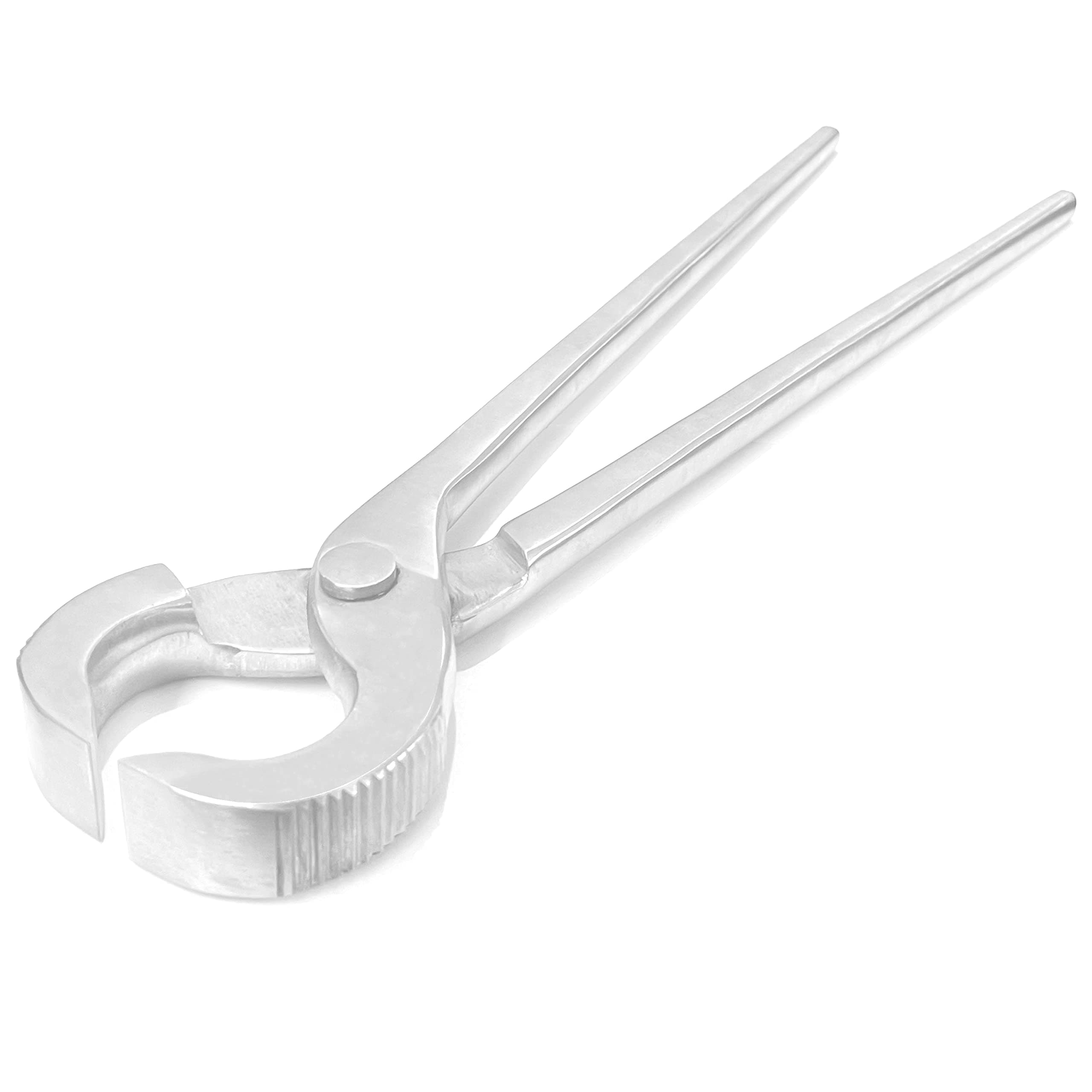 Equine Care Farrier Horseshoe Pullers, Heavy Duty Pull Off, Hoof Pullers, Horseshoe Spreader 14 Inches