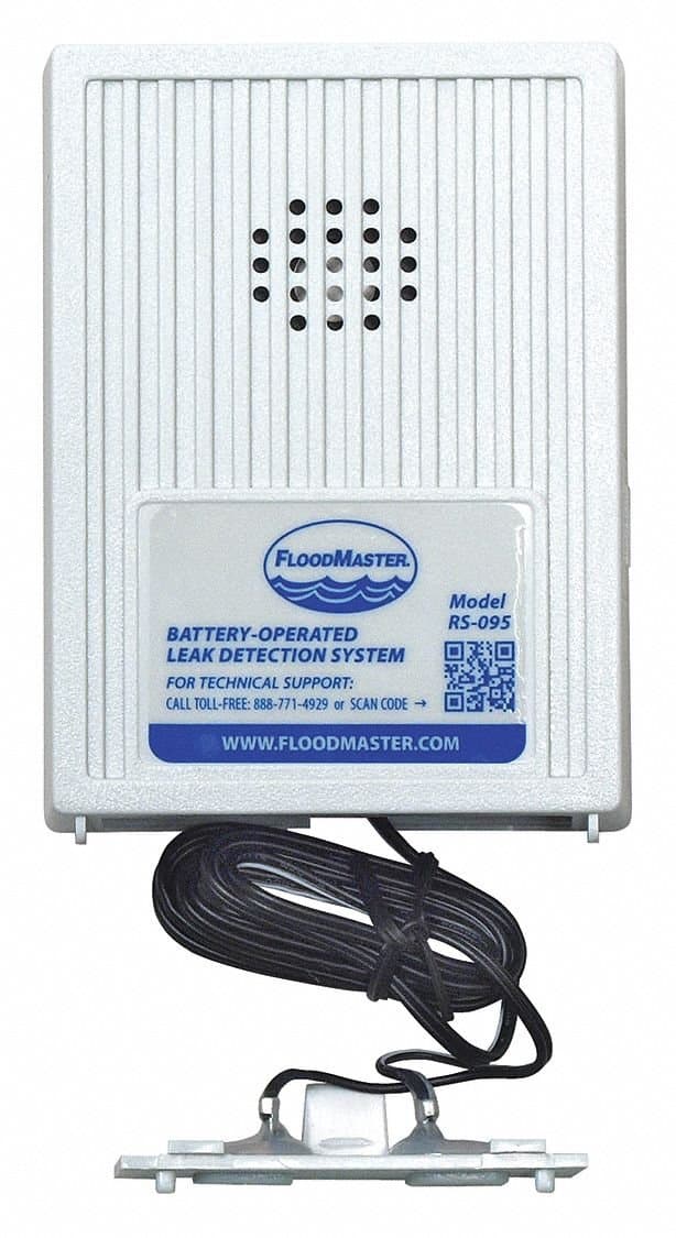 Floodmaster Battery Operated Water Alarm System