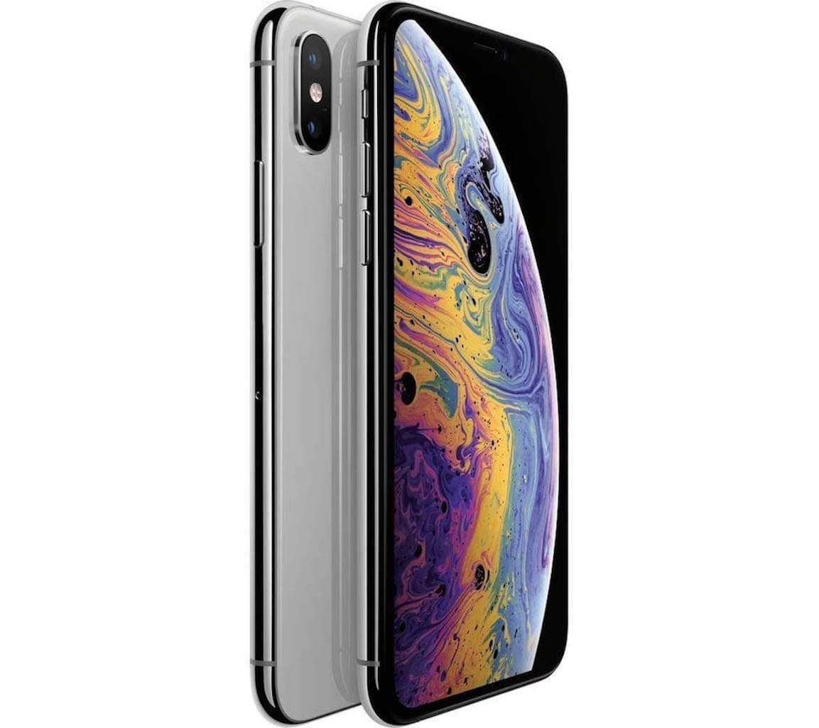 Apple iPhone Xs Max 6.5" Unlocked SIM Free w/Free Case (256GB)