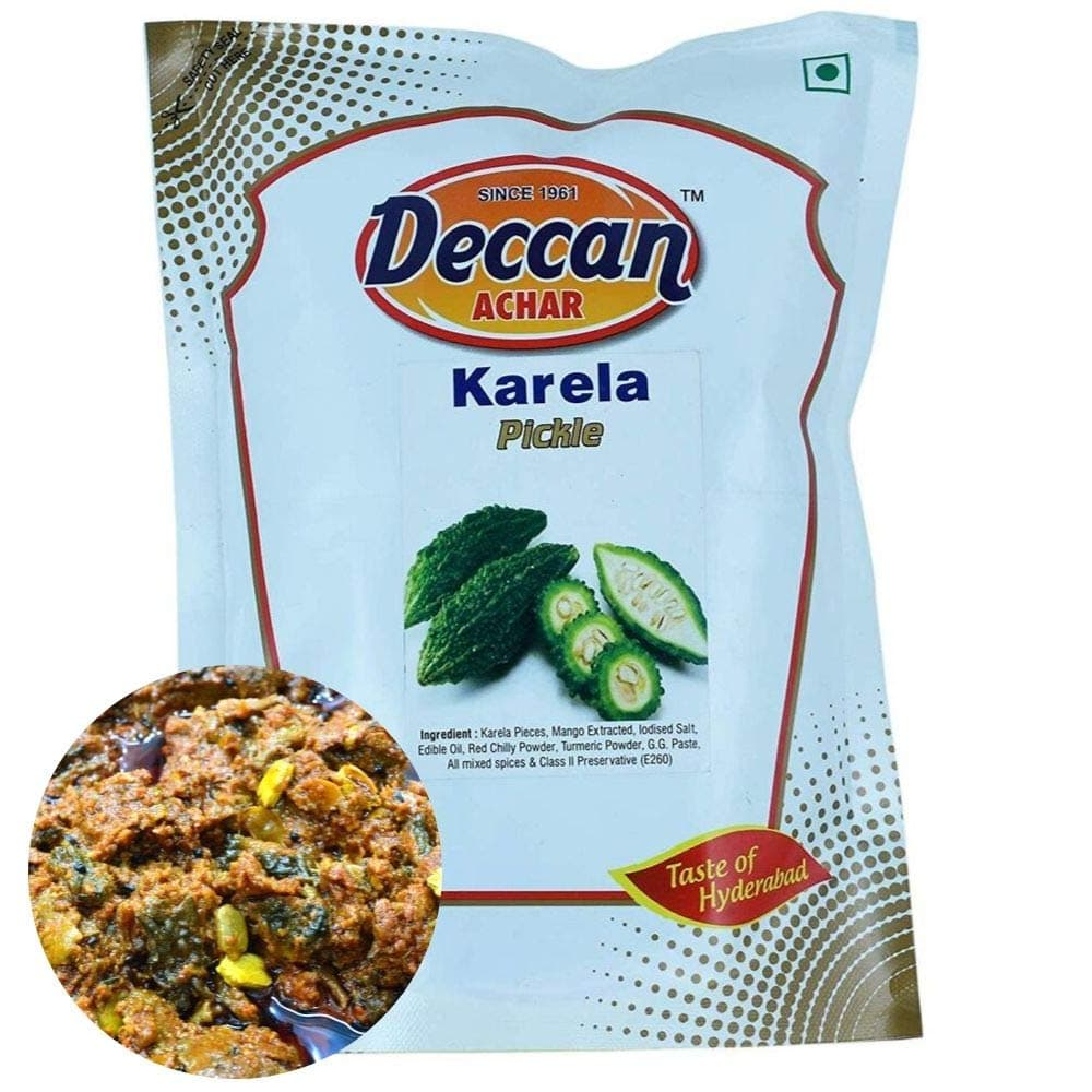Deccan ACHAR karela Pickle - 250g