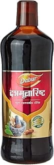 Dabur Dashmularishta - 450 ml (Combo of 2) Ayurvedic Medicine